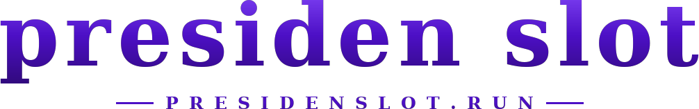 presiden slot logo